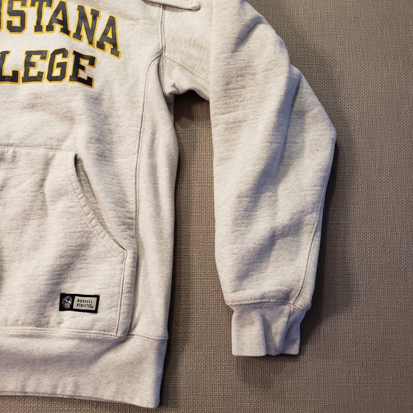 Russell Augustana College hoodie Mens Size Small - Picture 5 of 16